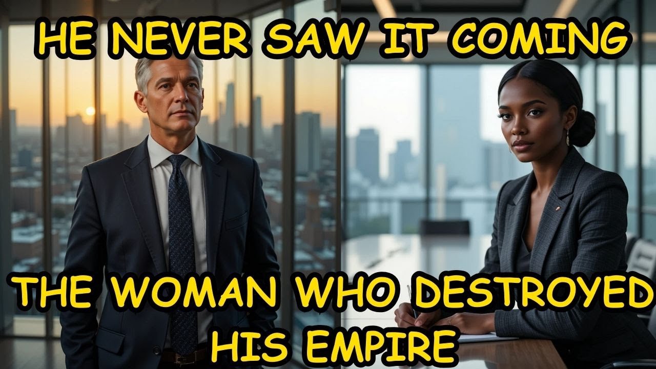 “Shut The Doors,” The CEO Said — Seconds Before The Board Realized Who Was Really In Control