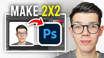 How To Make 2x2 Picture In Photoshop - Full Guide