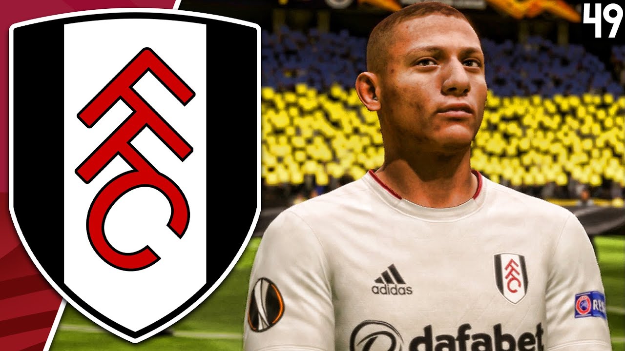 DREAM EUROPA LEAGUE DEBUT!!! FIFA 20 FULHAM CAREER MODE ...