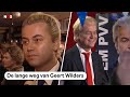 Pvv na bijna 20 jaar de grootste de lange weg van geert wilders