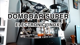 NEW DOMOBAR SUPER (ドモバ－ スーパー) /ELECTRONIC [INOX