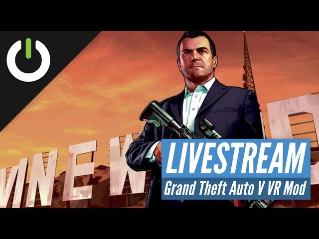 You Can Now Play The Entirety of GTA 5 In VR, Cutscenes And All - VRScout