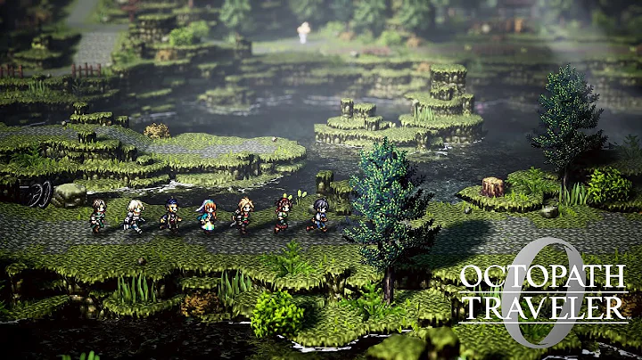 OCTOPATH TRAVELER 0 | TGS Trailer (Gameplay Introduction)