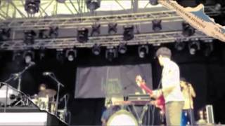 Bastian Baker - Sierre Blues Festival 2014