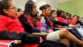 Welcome Rutgers Future Scholars Class of 2018
