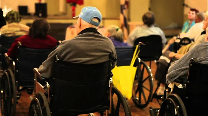 L'Amore della Musica at Rehab center 2011