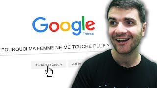 Les Recherches Google Les Plus Drôles