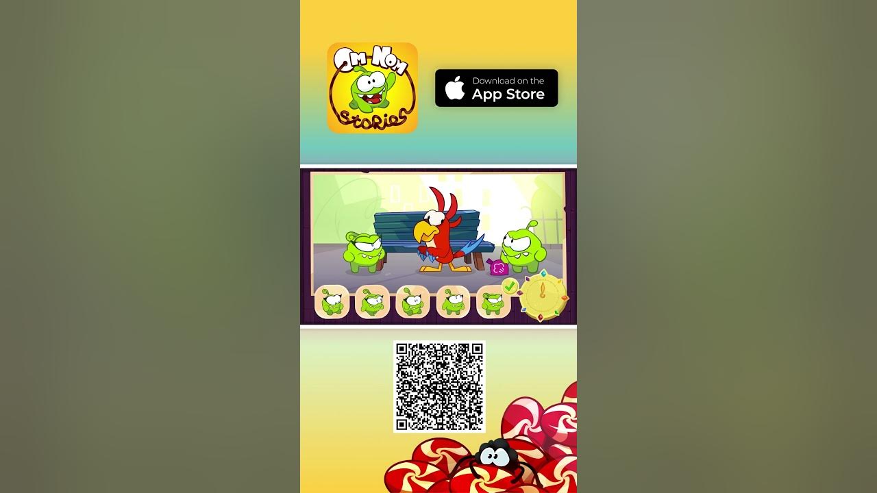 Introducing Anagram Twist - OmNom Apps