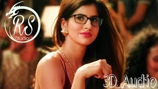 3D Audio | Bom Diggy Diggy | Bass Boosted | Zack Knight | Jasmin Walia |