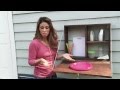 Fold Down Outdoor Serving Station Project Tutorial Fold Down Outdoor Serving Station Project Tutorial