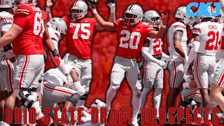 Ohio State Can Break A Record In The 2025 NFL Draft...