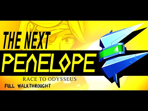 The Next Penelope Race To Odysseus - Full Walkthrough PC Gameplay