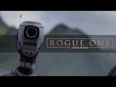 Rogue One: A Star Wars Story &quot;Binding the Galaxy, Pt 1&quot;