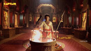 Maharana Pratap || Ep 128, 129, 130