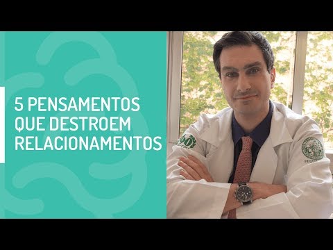 Vídeo: De Quais Maus Hábitos De Relacionamento Você Deve Se Livrar?