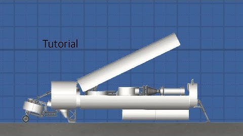 Air Defense System Tutorial in SFS.