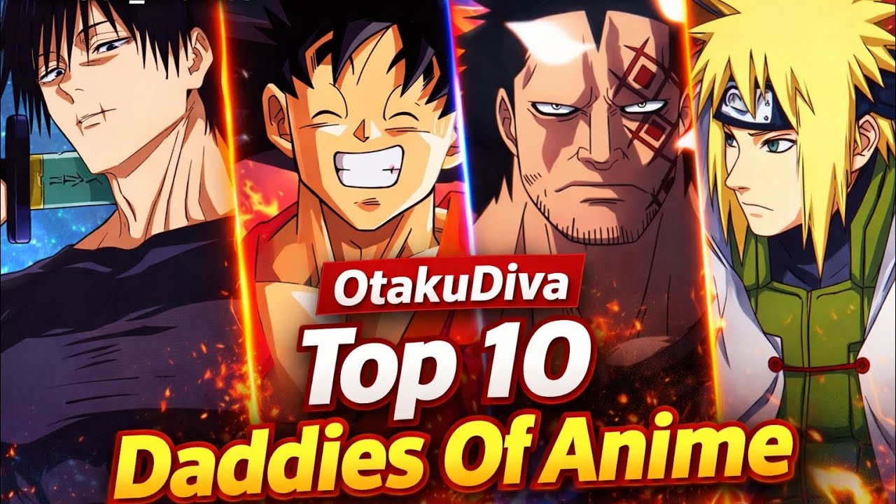 Top 10 Anime Dads Ranked From Best to Worst 