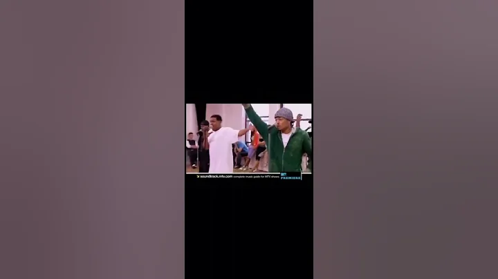 Day26 rehearsing Are We In This Together