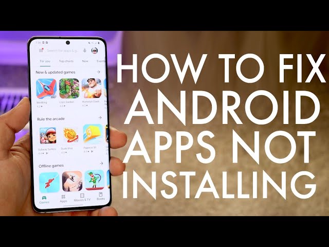 How to download Gameloft Games on your Android Phone – Capsule