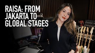 Download Lagu Raisa: From Jakarta to Global Stages | Exclusive Artist Interview MP3 Download Lagu Raisa: From Jakarta to Global Stages | Exclusive Artist Interview MP3