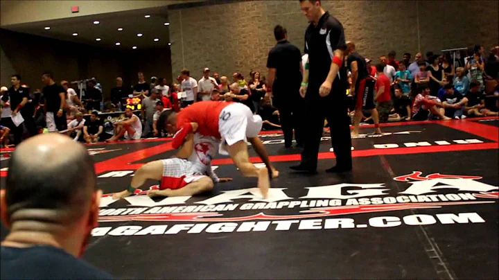 June 30th Match 1: Mike Seabrook