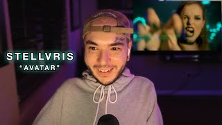 HOTWHEELZ Reacts | STELLVRIS "Avatar"