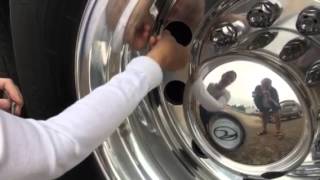 How To Add A Valve Stem Extension And Stabilizer to Inside Dual