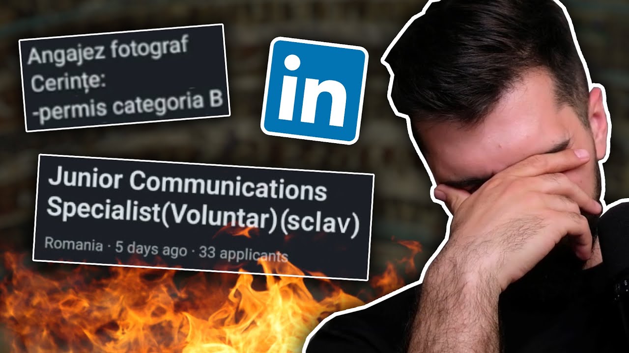 ACEȘTI ANGAJATORI SUNT DE COȘMAR ACEȘTI ANGAJATORI SUNT DE COȘMAR