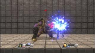 PlayStation All-Stars Battle Royale: Big Daddy Combo Video