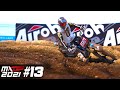 Mxgp 2021  carrire 13  intu xanadu