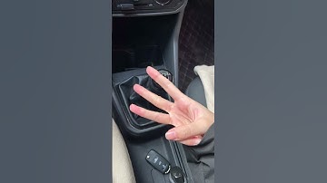 Five steps to teach you how to drive#driving #skills #tips #knowledge #fpy