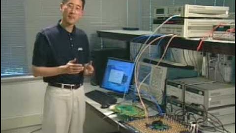 Demo of Altera 40-nm FPGA and 8.5 Gbps Transceiver