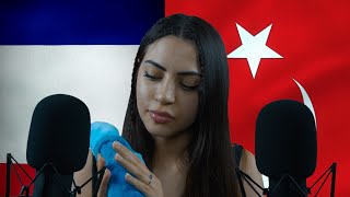 Chuchotements Turcs et Français ASMR (Turkish - French Asmr) screenshot 2