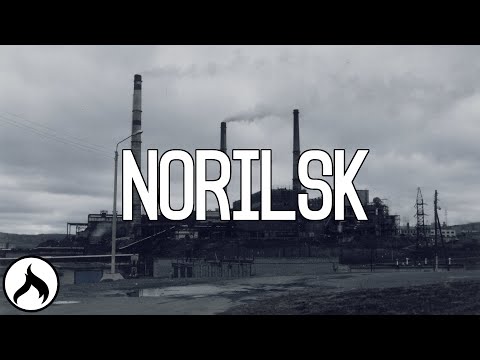 The Toxic Wasteland at the Edge of the World | Norilsk Russia