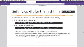 Git Workshop - Spring 2024