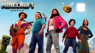 A Minecraft Movie Full Movie 2025 Fact | Jason Momoa, Jack Black, Danielle Brooks | Review And Facts