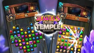 Jewels crush temple adventure screenshot 5