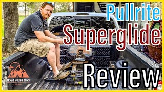 Pullrite Superglide Fifth Wheel Hitch TwoYear REVIEW