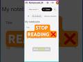 Stop Reading PDFs ❌ This AI Explains Everything 😳 (NotebookLM) #research #shorts #youtubeshorts