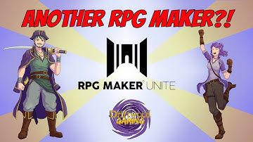 A New RPG Maker Engine?! RPG Maker Unite and Festival News