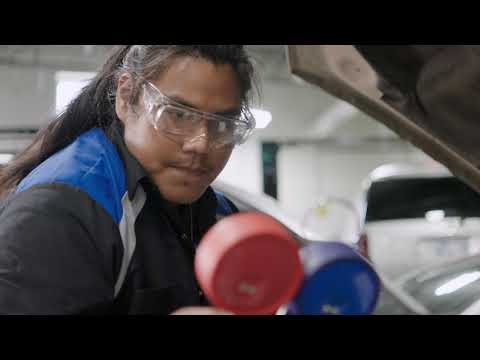 Automotive Service Enterprise