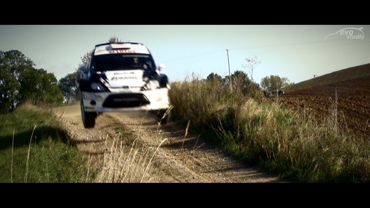 69 Rajd Polski by EvoStudio