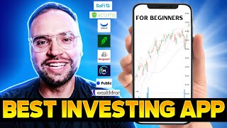 Best Investing Apps for Beginners 2023 | Most Profits