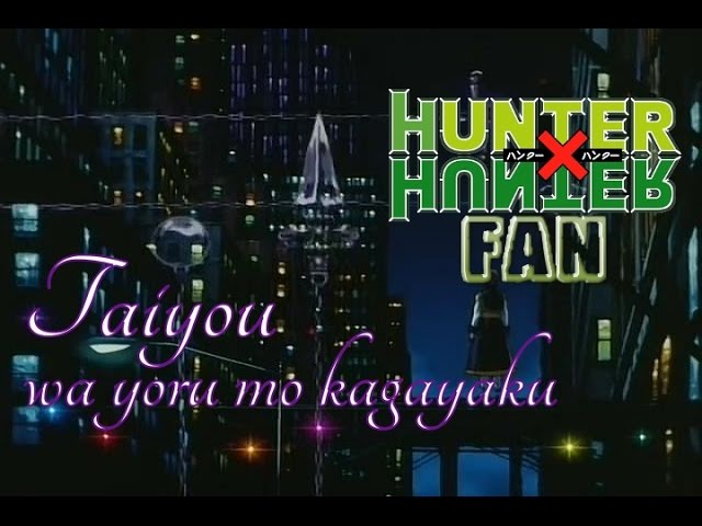 Stream Hunter X Hunter (1999) Opening 2 - Instrumental by Kalyndrom