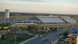 Bhairahawa Gautam Buddha international Airport in final stage to operation.