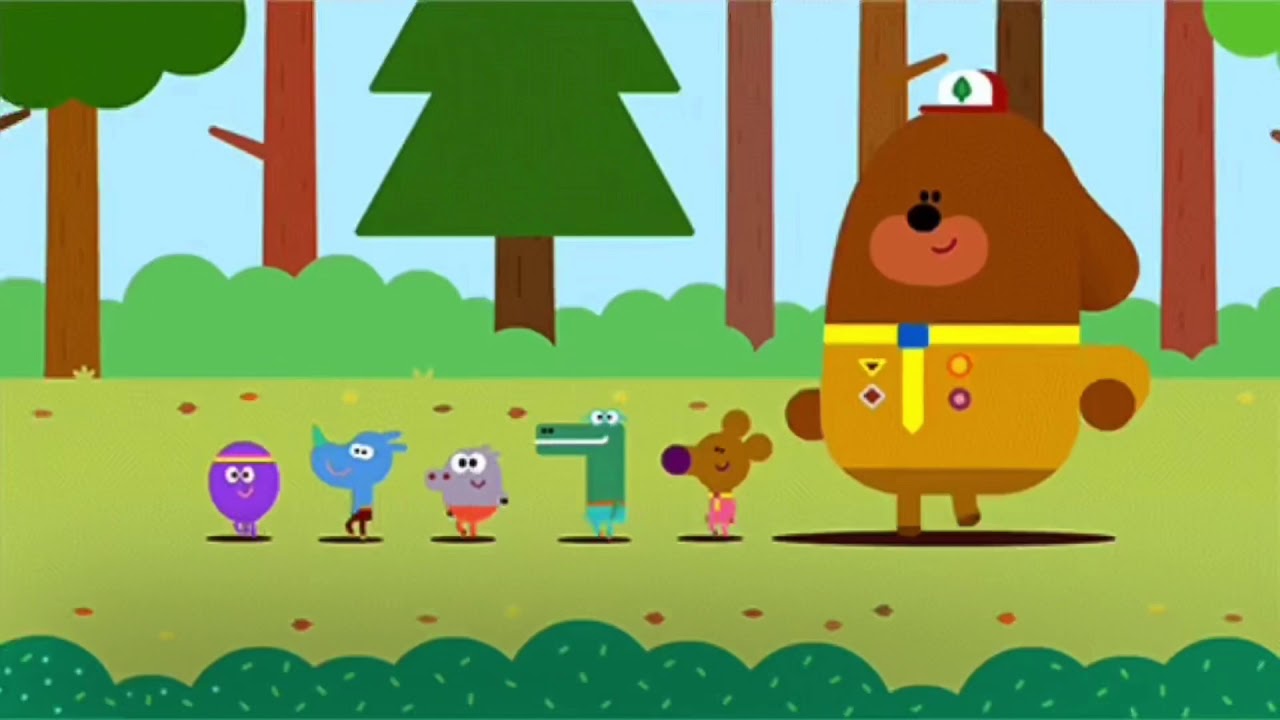 Βόλτα στο δάσος / walking in the forest/ Τραγούδι για μουσικοκινητική αγωγή /