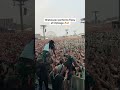 Boozey shut down Osheaga 🔥