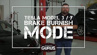 Garage Gurus | How to Turn Off Regenerative Braking on a Tesla Model 3 or Y