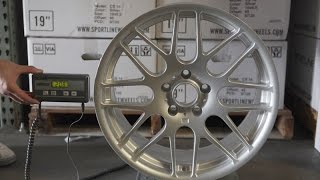 Unboxing of CSL Style Wheels (Sportline 8S) - Z4 Vlog #13