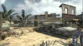 Black Ops Game Clip - Car-bouncing-lucky tomahawk throw